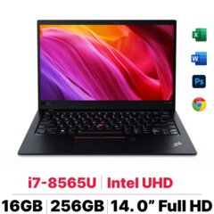 Laptop Lenovo Thinkpad X1 Carbon gen 7 main image