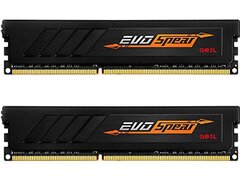 RAM GeIL EVO SPEAR 16GB (2x8) DDR4-2400 CL16 (GSB416GB2400C16DC) main image