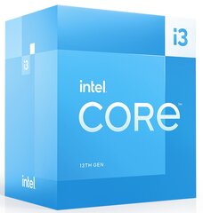 Vi xử lý Intel Core i3-13100F (4 nhân | LGA1700 | Raptor Lake) main image