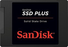 Ổ cứng SSD SanDisk SSD PLUS 480GB 2.5" main image