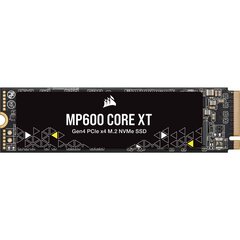 Ổ cứng SSD Corsair MP600 CORE XT 1TB M.2-2280 PCIe 4.0 X4 NVME main image