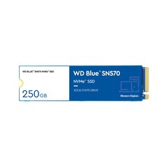 Ổ cứng SSD Western Digital Blue SN570 250GB M.2-2280 PCIe 3.0 X4 NVME main image