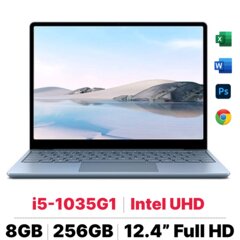 Surface Laptop Go Core i5 / 8GB / 256 GB / 12.4 inch Nhập Khẩu Chính Hãng main image