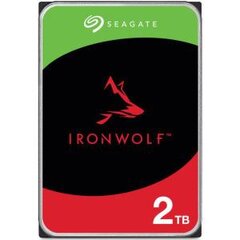 Ổ cứng HDD Seagate IronWolf NAS 2TB 3.5" 5400 RPM main image