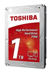 Ổ cứng HDD Toshiba P300 1TB 3.5" 7200 RPM main image