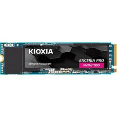 Ổ cứng SSD KIOXIA EXCERIA PRO 1TB M.2-2280 PCIe 4.0 X4 NVME main image
