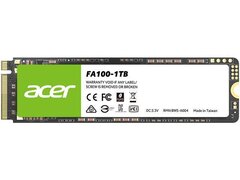 Ổ cứng SSD Acer FA100 1TB M.2-2280 PCIe 3.0 X4 NVME main image