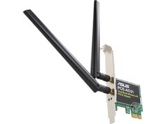 Card mạng không dây Asus PCE-AC51 802.11a/b/g/n/ac PCIe x1 main image