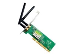 Card mạng không dây TP-Link TL-WN851ND 802.11a/b/g/n PCI main image