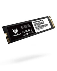 Ổ cứng SSD Acer Predator GM7000 4TB M.2-2280 PCIe 4.0 X4 NVME main image