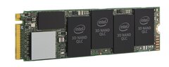 Ổ cứng SSD Intel 660p 512GB M.2-2280 PCIe 3.0 X4 NVME main image