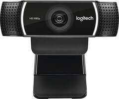 Webcam Logitech C922 Pro Stream HD main image