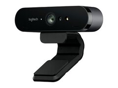 Webcam Logitech BRIO Ultra HD Pro main image