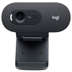Webcam Logitech C505 main image