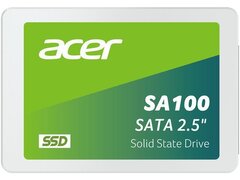 Ổ cứng SSD Acer SA100 480GB 2.5" main image