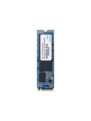 Ổ cứng SSD Apacer AS2280P4 256GB M.2-2280 PCIe 3.0 X4 NVME main image