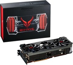 Card đồ họa PowerColor Red Devil Limited Edition Radeon RX 6800 XT 16GB main image