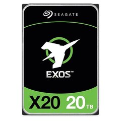 Ổ cứng HDD Seagate Exos X20 20TB 3.5" 7200 RPM main image