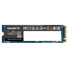 Ổ cứng SSD Gigabyte Gen3 2500E 500GB M.2-2280 PCIe 3.0 X4 NVME main image