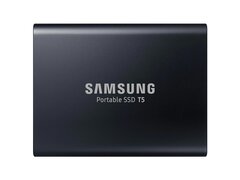Ổ cứng di động Samsung T5 2TB main image