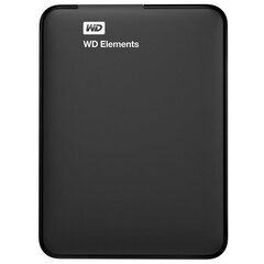 Ổ cứng di động Western Digital Elements Portable 4TB main image