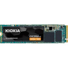 Ổ cứng SSD KIOXIA EXCERIA G2 2TB M.2-2280 PCIe 3.0 X4 NVME main image