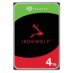 Ổ cứng HDD Seagate IronWolf NAS 4TB 3.5" 5400 RPM main image