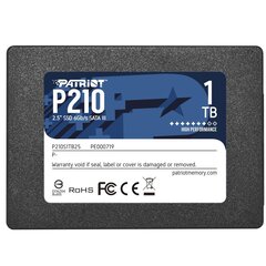 Ổ cứng SSD Patriot P210 1TB 2.5" main image