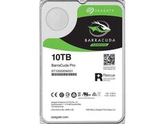 Ổ cứng HDD Seagate BarraCuda Pro 10TB 3.5" 7200 RPM main image