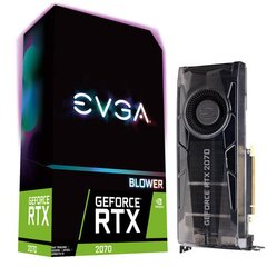 Card đồ họa EVGA GAMING GeForce RTX 2070 8GB main image