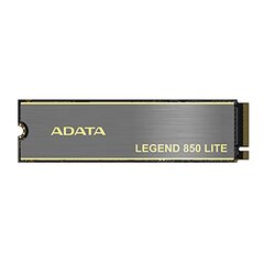 Ổ cứng SSD ADATA LEGEND 850 LITE 500GB M.2-2280 PCIe 4.0 X4 NVME main image