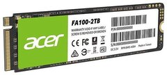 Ổ cứng SSD Acer FA100 2TB M.2-2280 PCIe 3.0 X4 NVME main image