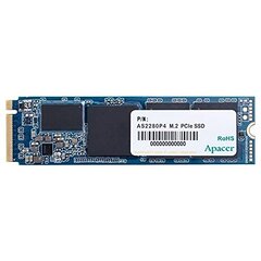 Ổ cứng SSD Apacer AS2280P4 1TB M.2-2280 PCIe 3.0 X4 NVME main image