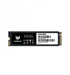 Ổ cứng SSD Acer Predator GM7000 1TB M.2-2280 PCIe 4.0 X4 NVME main image