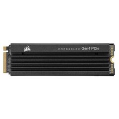 Ổ cứng SSD Corsair MP600 PRO LPX 2TB M.2-2280 PCIe 4.0 X4 NVME main image