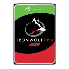 Ổ cứng HDD Seagate IronWolf Pro 18TB 3.5" 7200 RPM main image
