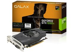 Card đồ họa GALAX OC GeForce GTX 1050 Ti 4GB main image