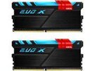 RAM GeIL EVO X 16GB (2x8) DDR4-3000 CL15 (GEX416GB3000C15ADC) main image