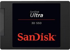 Ổ cứng SSD SanDisk Ultra 3D 500GB 2.5" main image