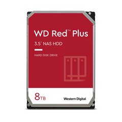 Ổ cứng HDD Western Digital Red Plus 8TB 3.5" 5640 RPM main image
