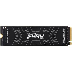 Ổ cứng SSD Kingston Fury Renegade 4TB M.2-2280 PCIe 4.0 X4 NVME main image