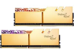 RAM G.Skill Trident Z Royal 32GB (2x16) DDR4-3600 CL18 (F4-3600C18D-32GTRG) main image