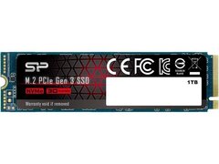 Ổ cứng SSD Silicon Power A80 1TB M.2-2280 PCIe 3.0 X4 NVME main image