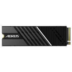 Ổ cứng SSD Gigabyte AORUS Gen4 7000s 1TB M.2-2280 PCIe 4.0 X4 NVME main image