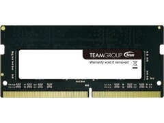 RAM TEAMGROUP Elite 4GB (1x4) DDR4-2666 SODIMM CL19 (TED44G2666C19-S01) main image