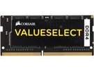 RAM Corsair ValueSelect 8GB (1x8) DDR4-2133 SODIMM CL15 (CMSO8GX4M1A2133C15) main image