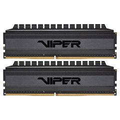 RAM Patriot Viper 4 Blackout 16GB (2x8) DDR4-3600 CL17 (PVB416G360C7K) main image