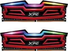 RAM ADATA XPG SPECTRIX D40 16GB (2x8) DDR4-3200 CL16 (AX4U320038G16-DRS) main image