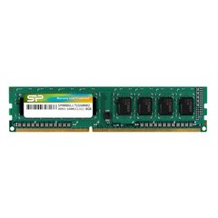 RAM Silicon Power SP008GLLTU160N02 8GB (1x8) DDR3-1600 CL11 (SP008GLLTU160N02) main image