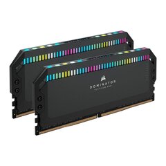 RAM Corsair Dominator Platinum RGB 64GB (2x32) DDR5-5200 CL40 (CMT64GX5M2B5200C40) main image